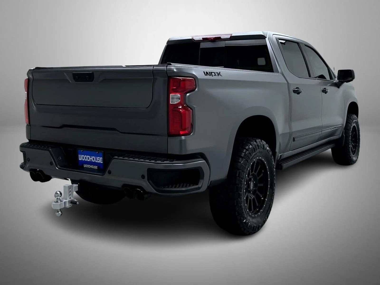 Used 2026 Black Chevrolet High Country image 5