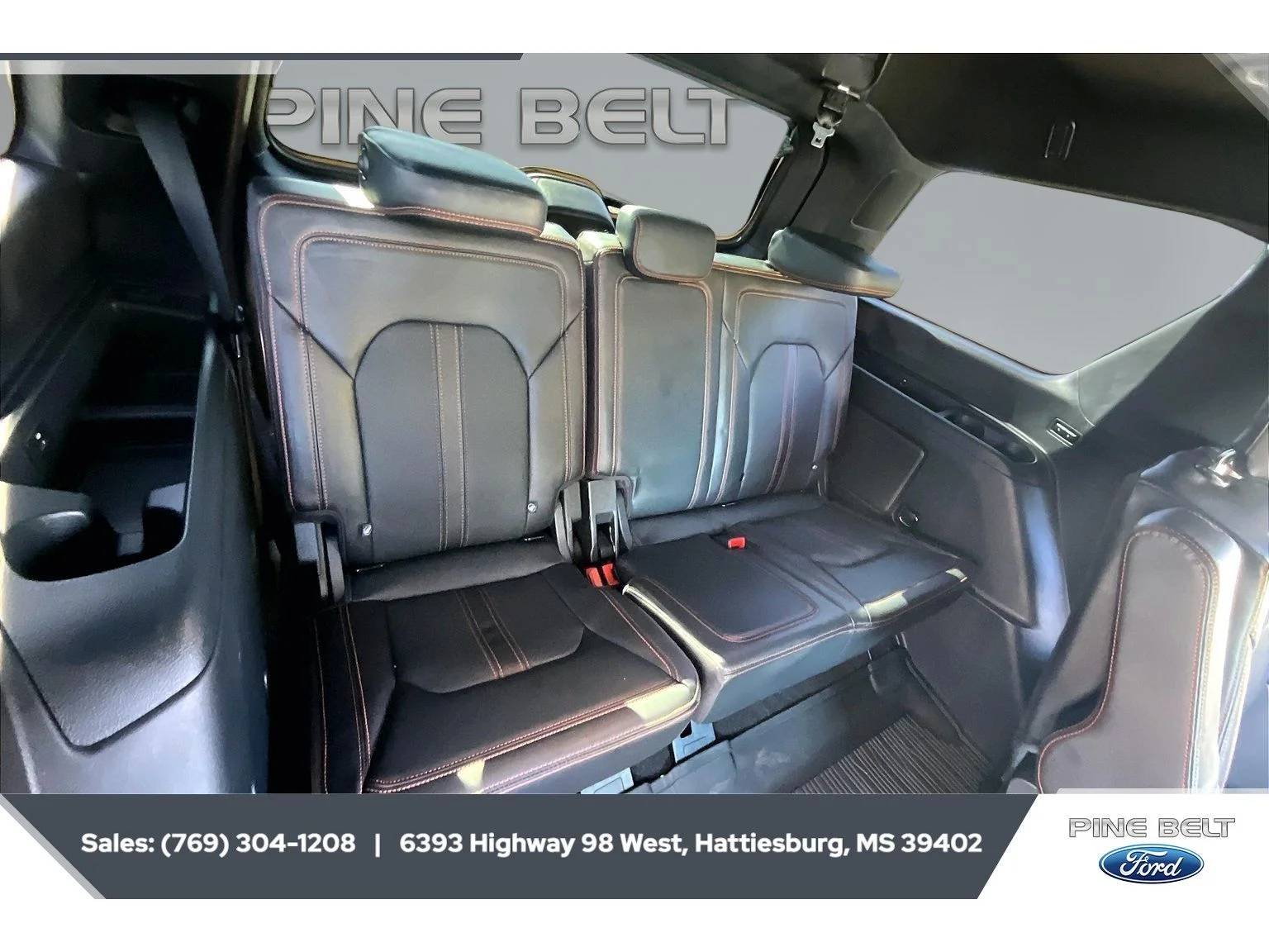 Used 2023 Agate Black Metallic Ford Timberline image 21