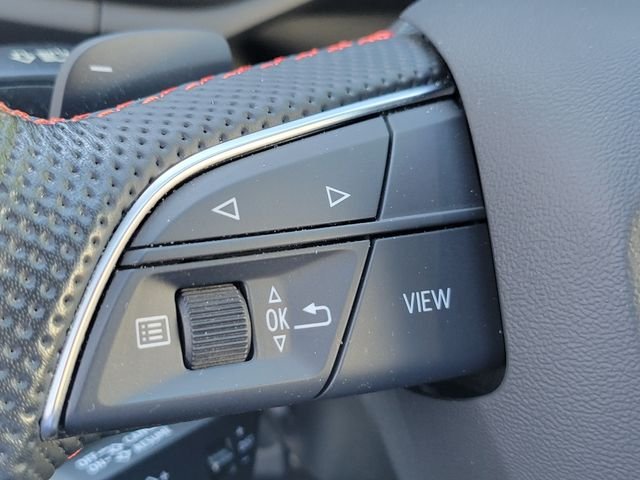 Used 2024 Navarra Blue Metallic Audi Premium Plus image 31