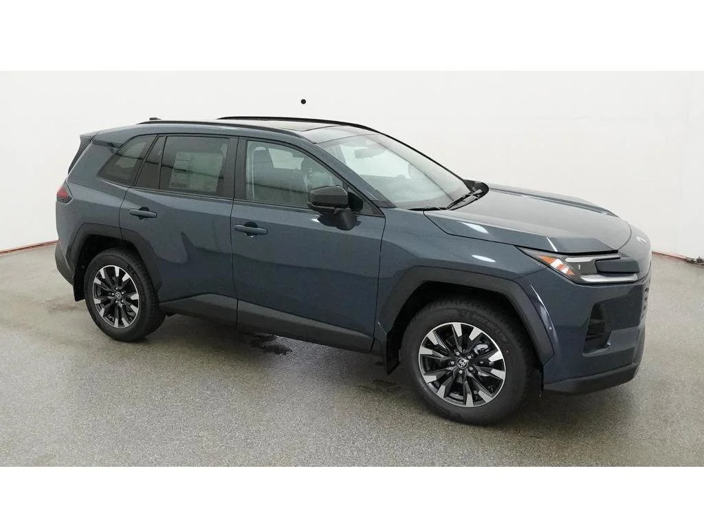 New 2026 White Toyota Limited image 16