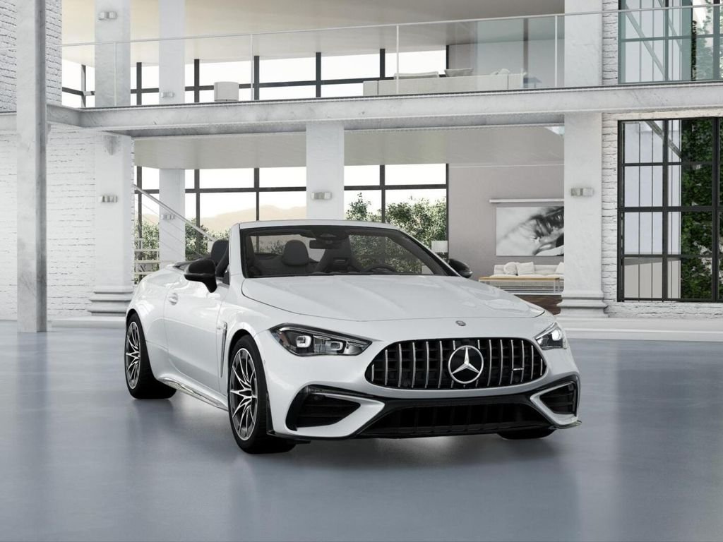 2026 Mercedes-Benz CLE AMG 53 - Photo 9