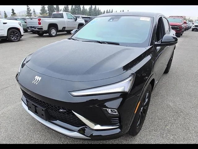 Used 2026 Black Buick Sport Touring image 3