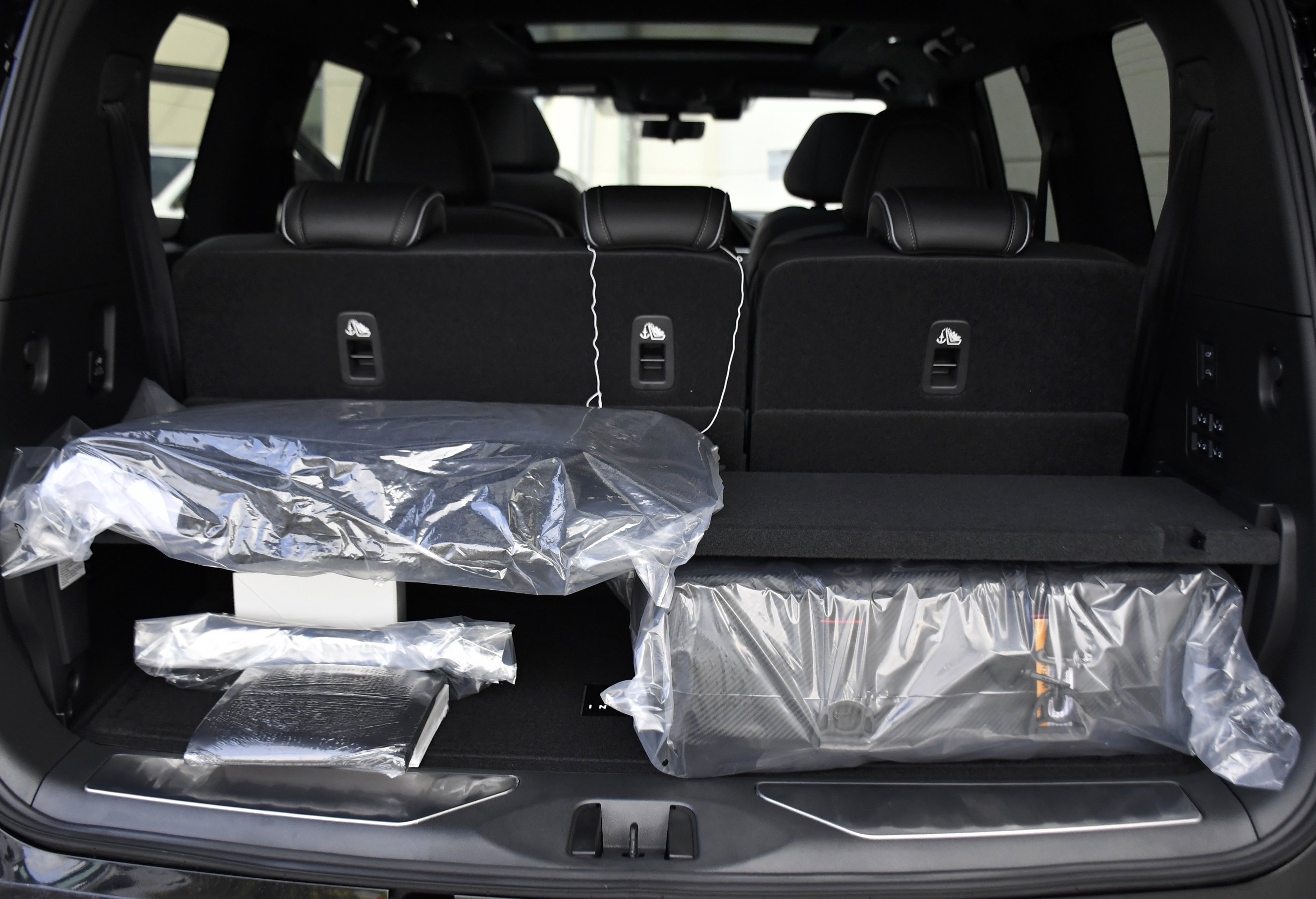 2026 INFINITI QX80 Autograph - Photo 42