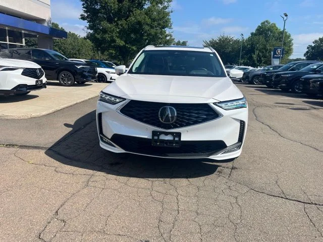 Certified Used 2026 White Acura Advance Package image 27