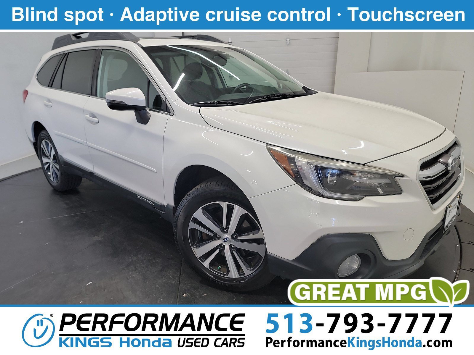 2019 Subaru Outback