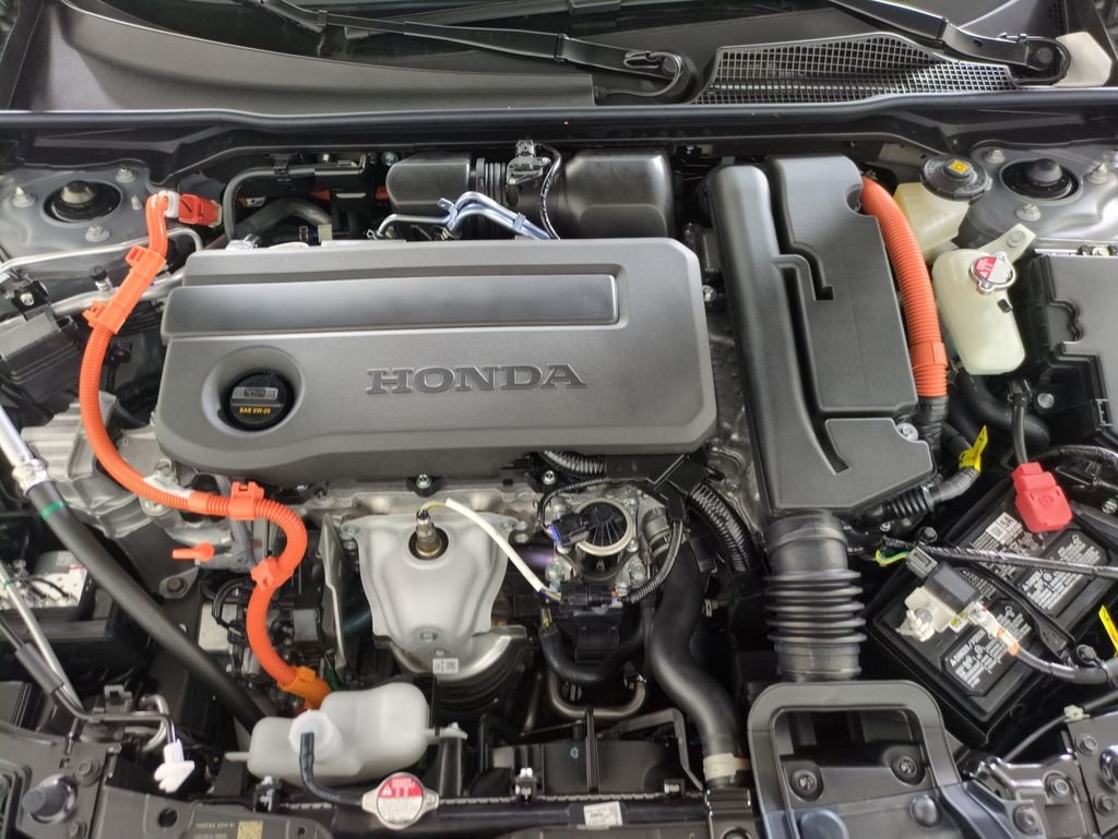 New 2026 Modern Steel Metallic Honda EX-L image 21
