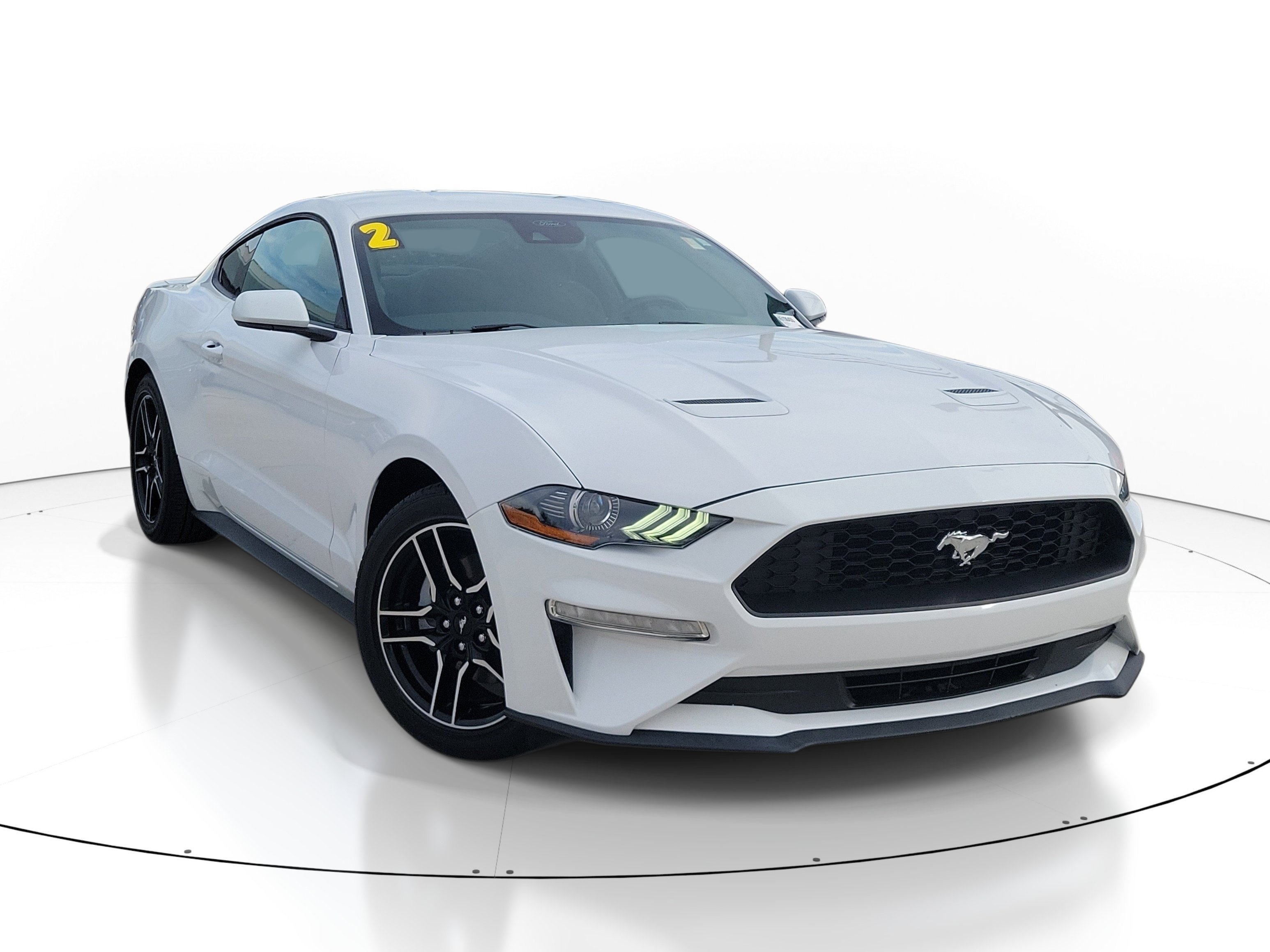 2022 Ford Mustang