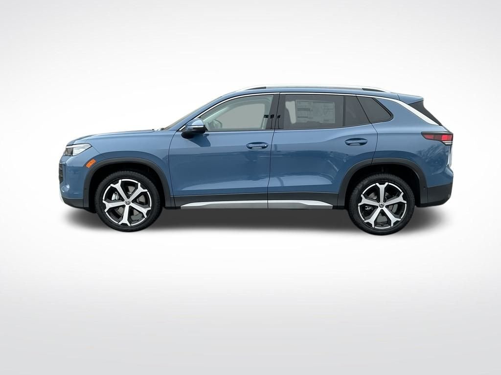 New 2026 Blue Volkswagen 2.0T SE image 8