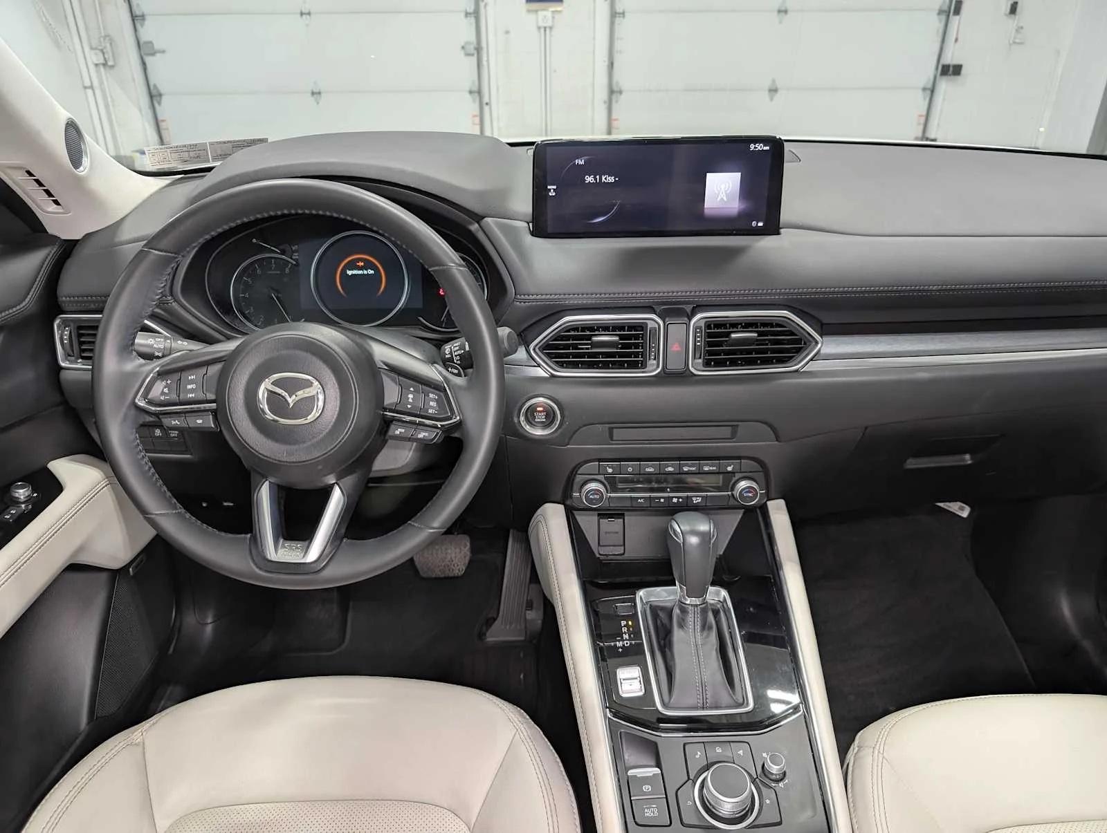 Certified Used 2024 Rhodium White Metallic Mazda 2.5 S Premium Package image 18