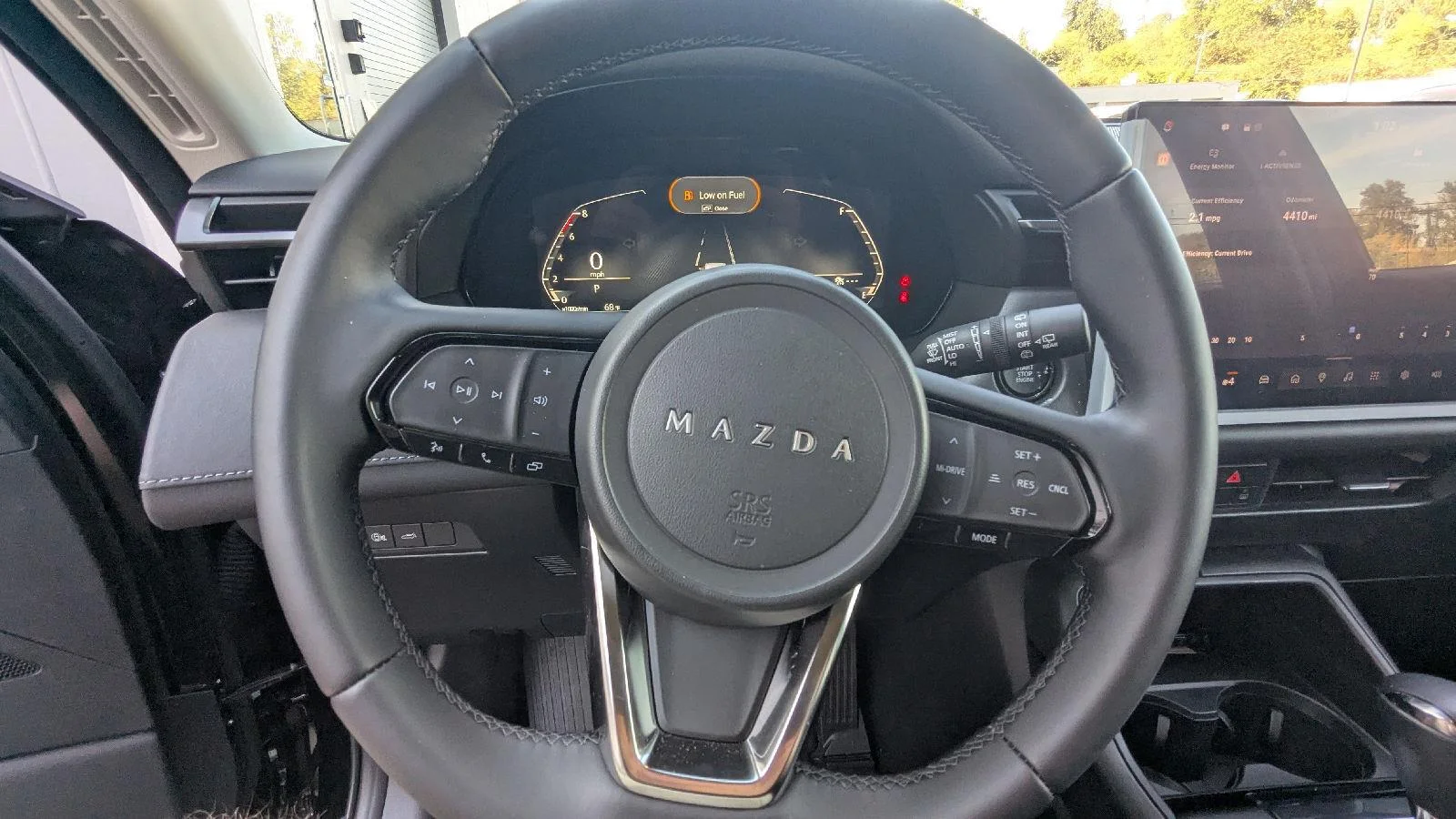 Certified Used 2026 Jet Black Mica Mazda 2.5 S Preferred image 14