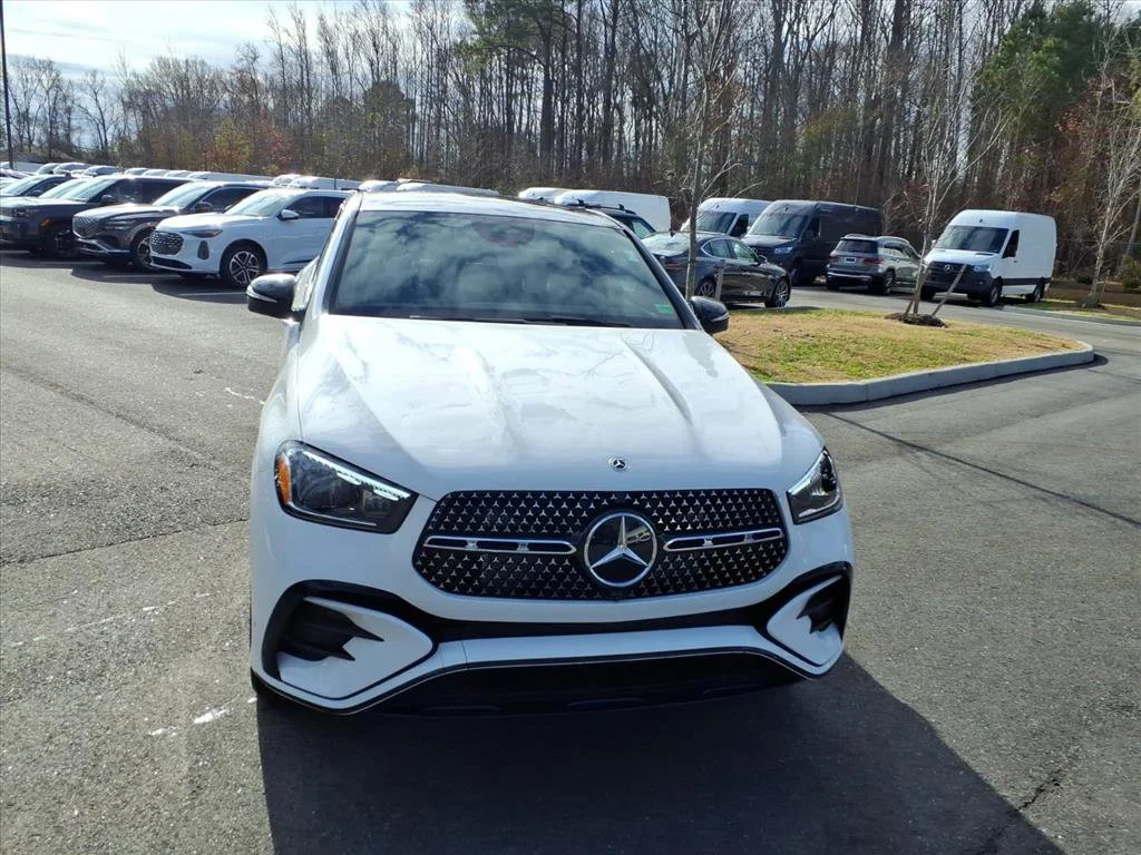 New 2026 Polar White Mercedes-Benz GLE 450 image 31
