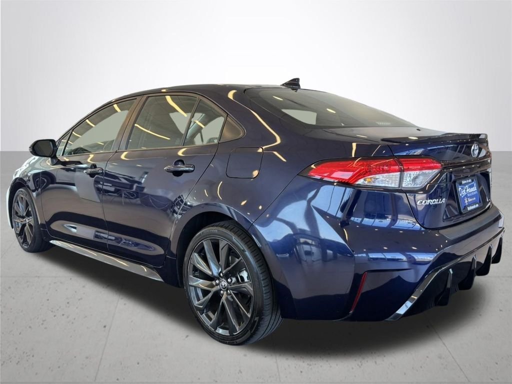 Used 2024 Blueprint Toyota SE image 9