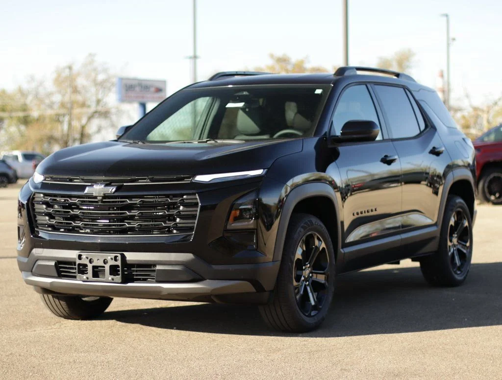 2026 Chevrolet Equinox LT - Photo 3