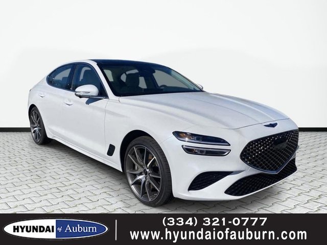 2026 Genesis G70 2.5T Prestige