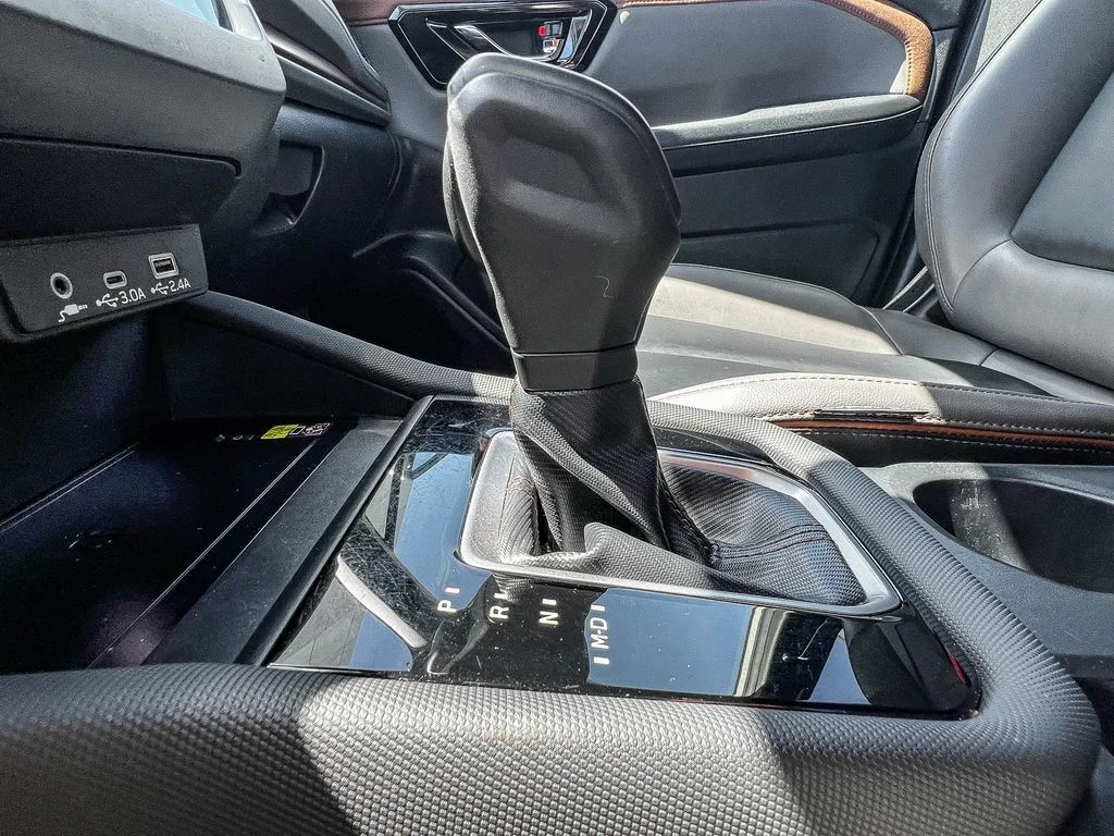 Used 2025 White Subaru Sport image 18