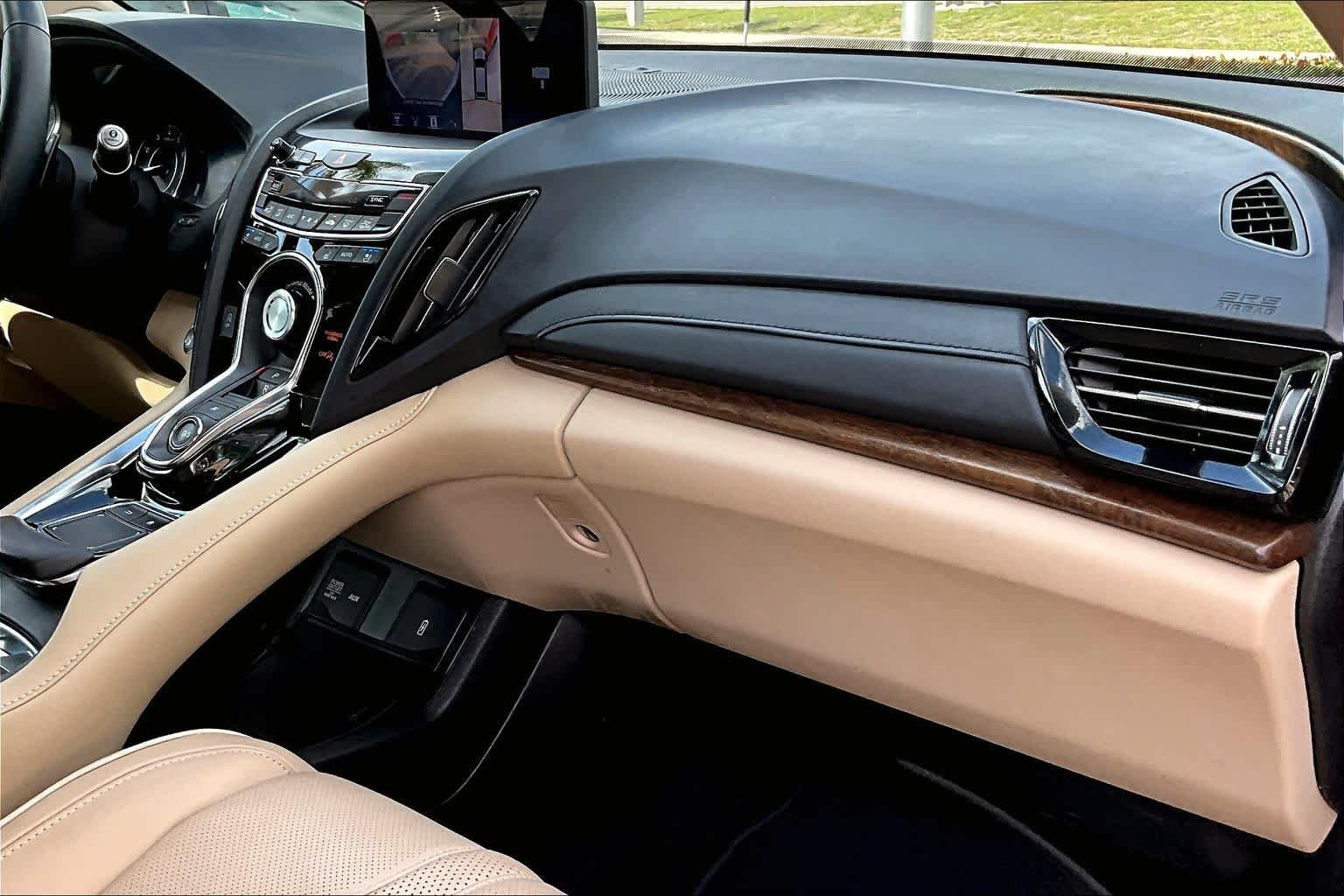 Used 2020 Performance Red Pearl Acura w/Advance Pkg image 19