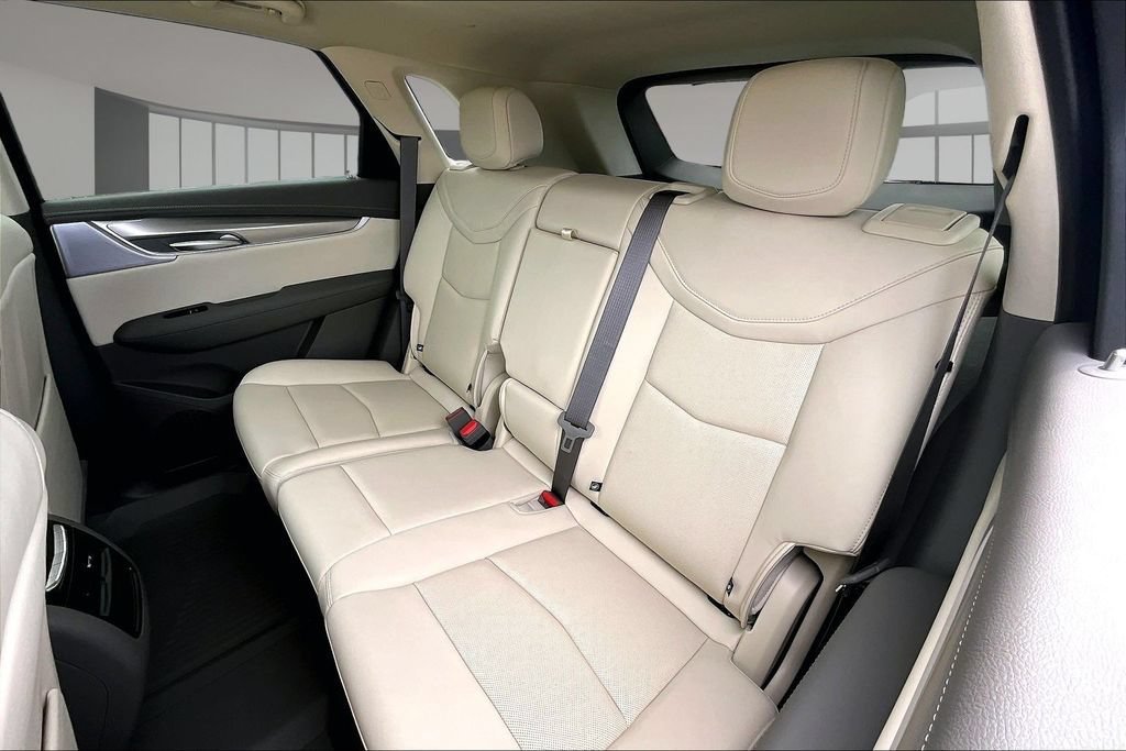 New 2026 Stellar Black Metallic Cadillac Premium Luxury image 10