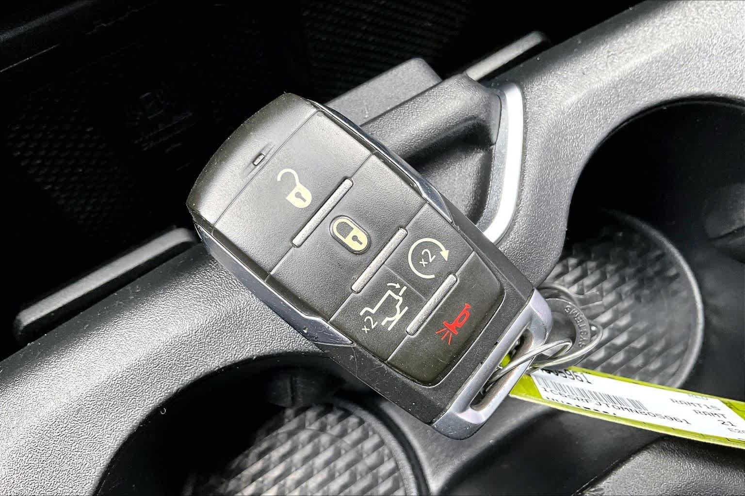 2021 RAM Ram 1500 Pickup Laramie - Photo 14