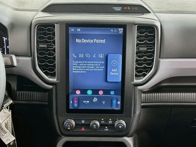 New 2026 Ford Ranger XL