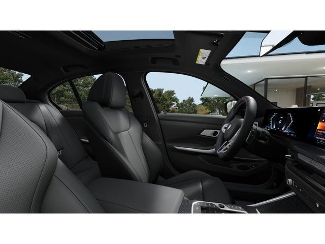 New 2026 Vegas Red Metallic BMW M340i xDrive image 9