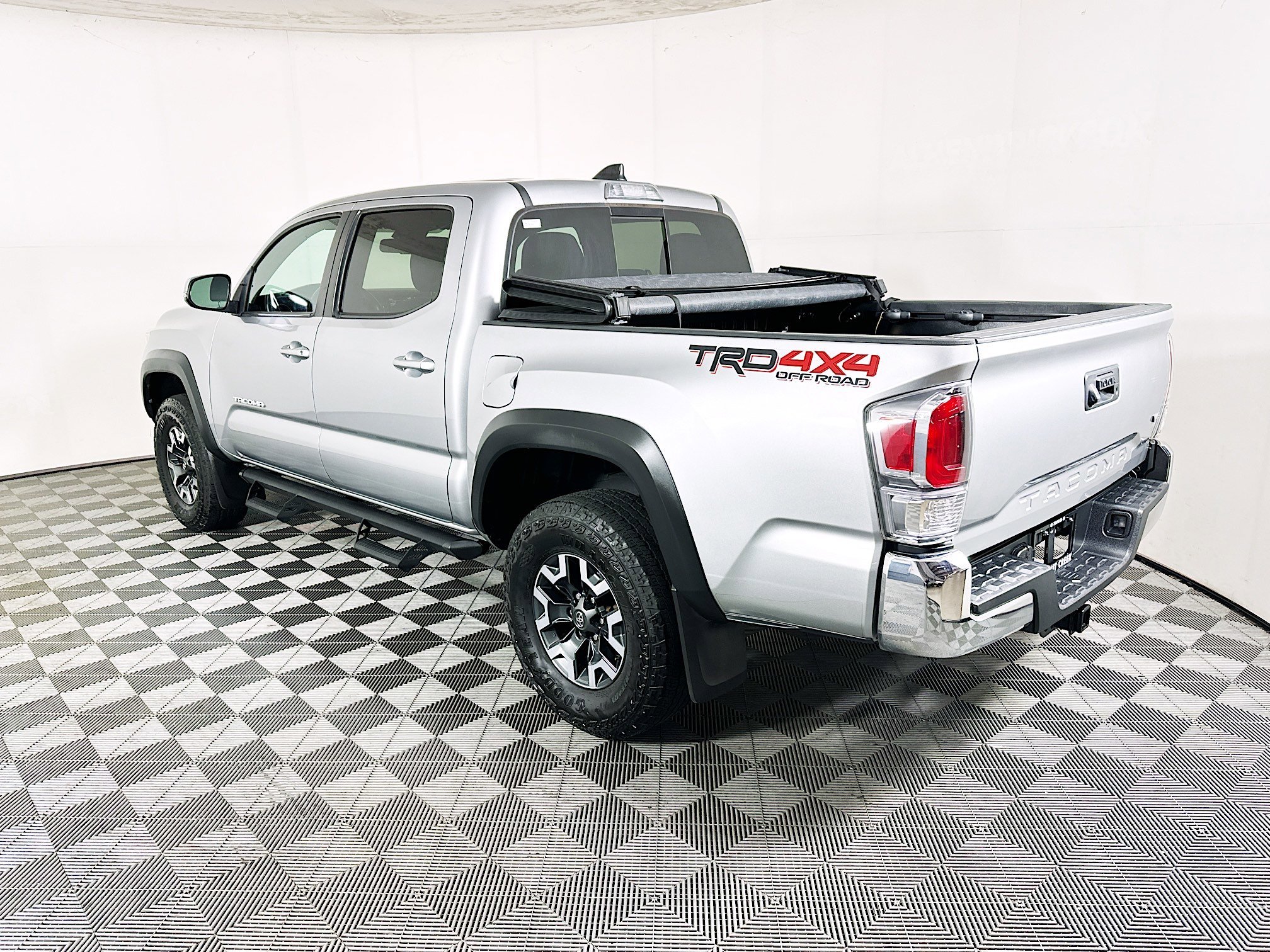2022 Toyota Tacoma thumbnail 7
