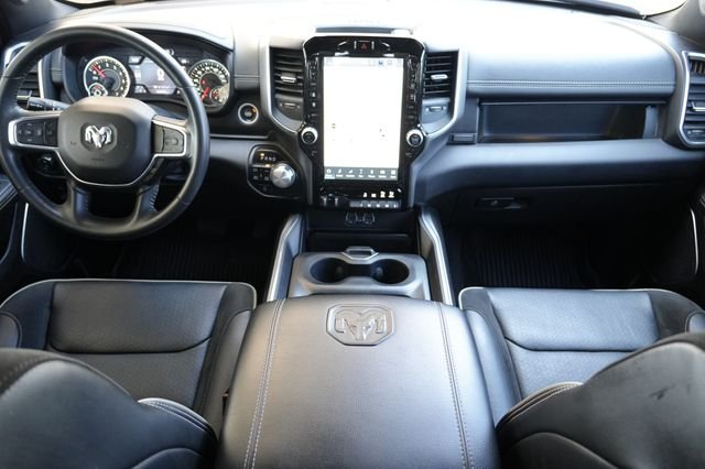 Used 2023 Gray Ram Laramie image 2