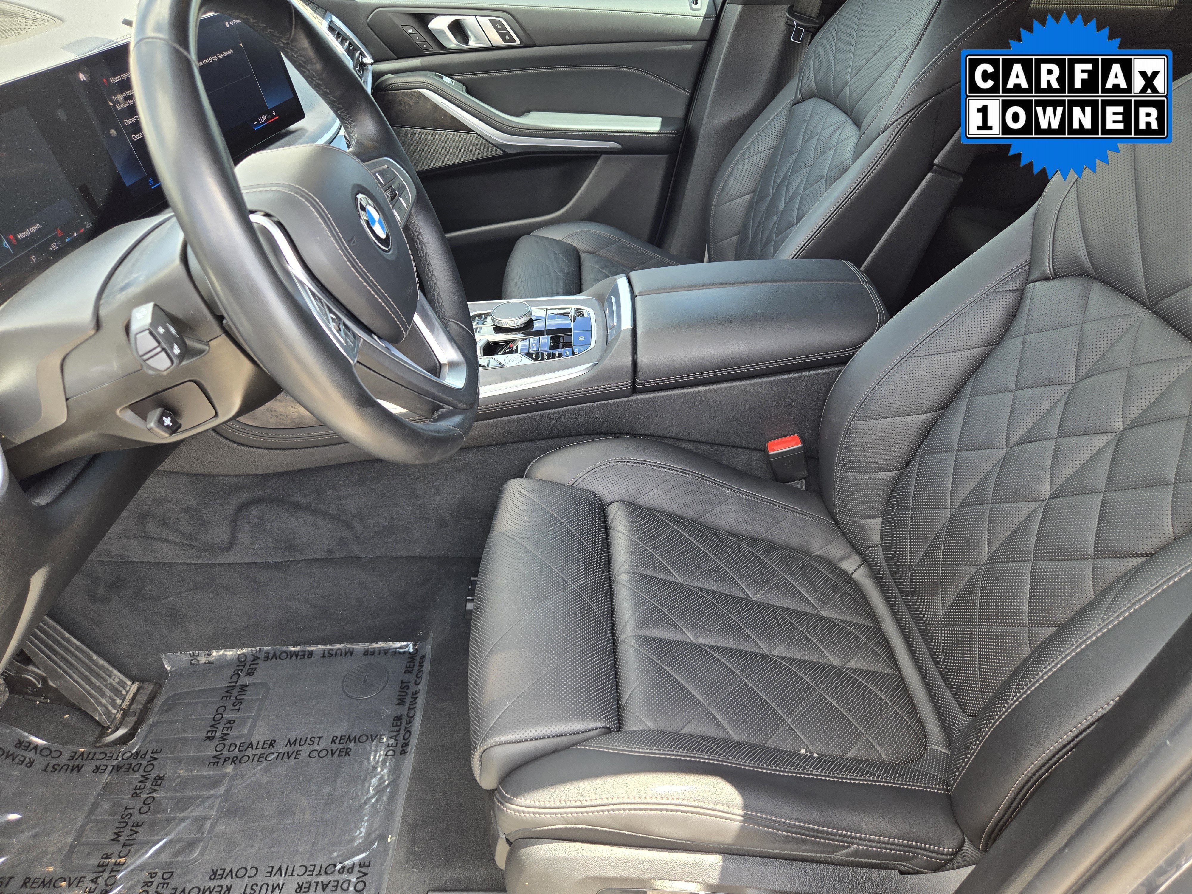 Certified Used 2023 Gray Metallic BMW xDrive40i image 11