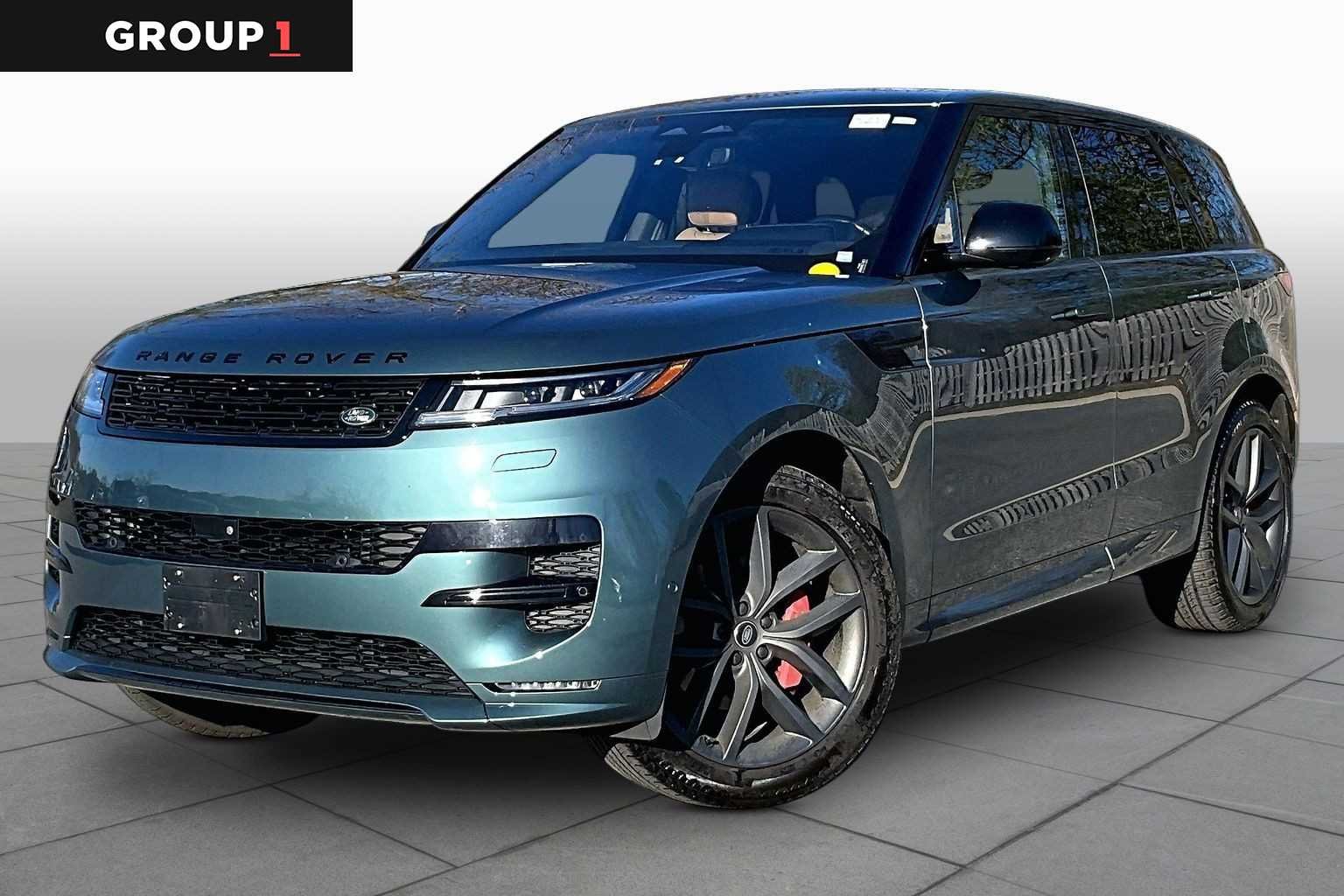 2023 Land Rover Range Rover Sport SE Dynamic