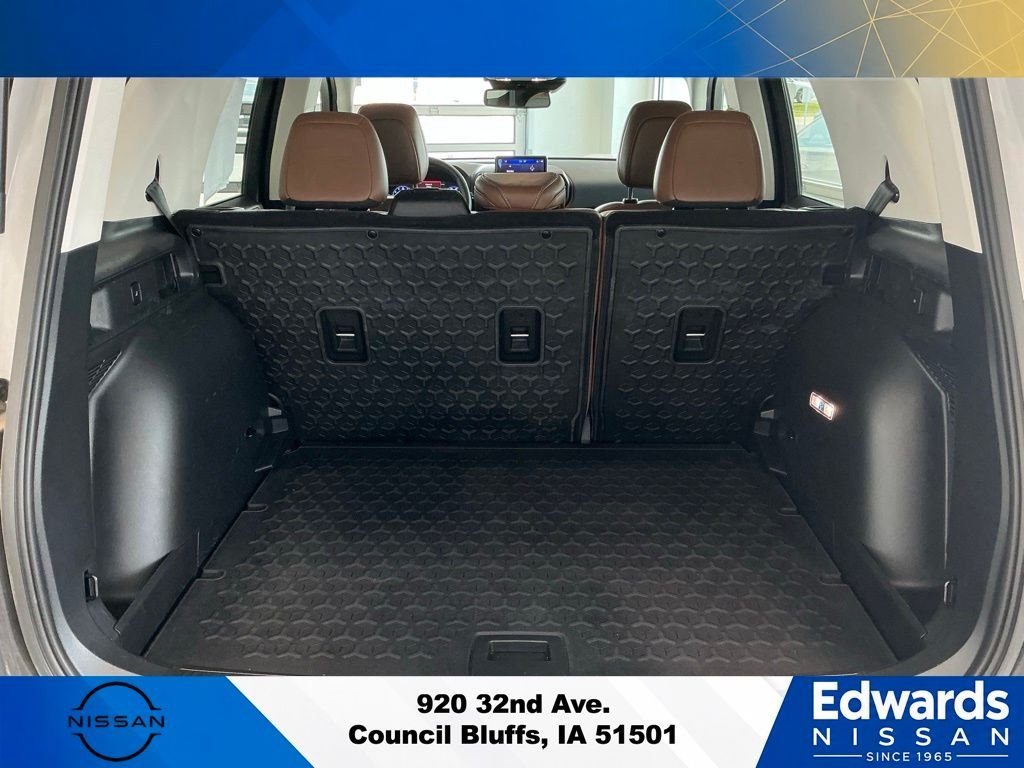 Used 2022 White Ford Outer Banks image 10
