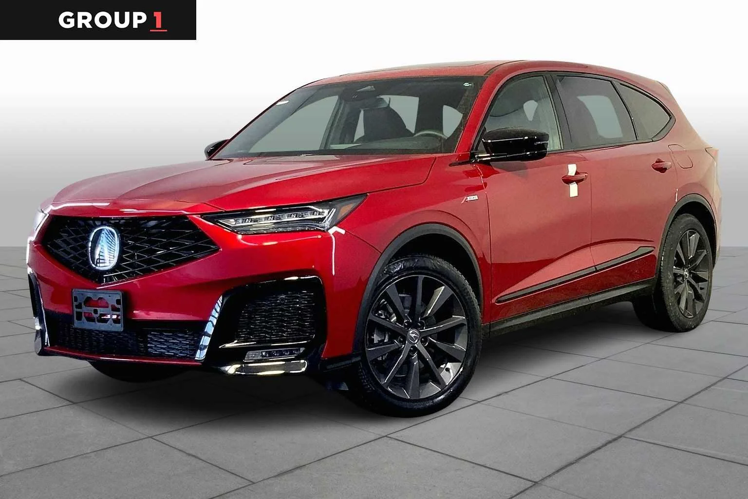 2026 Acura MDX With A-Spec Package