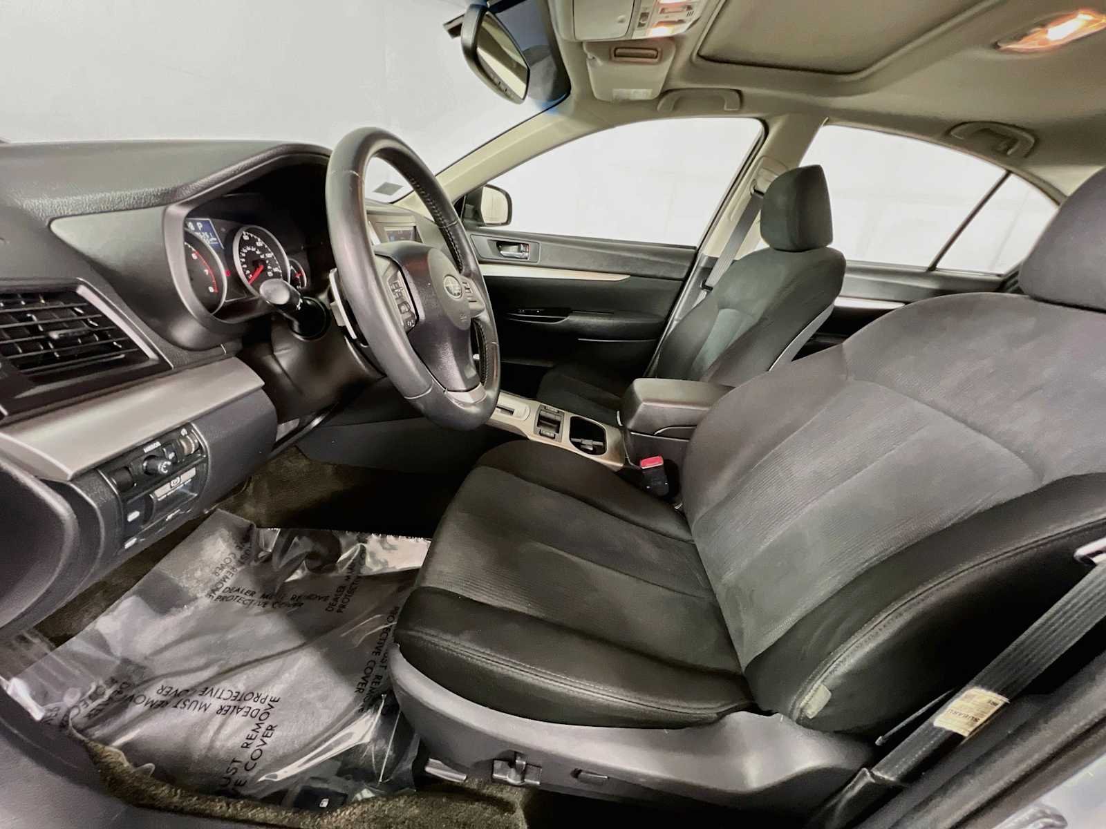 Used 2014 Ice Silver Metallic Subaru 2.5i Premium image 20