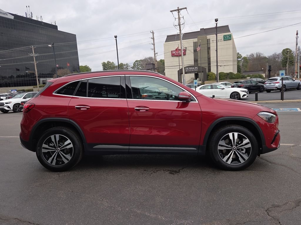 Certified Used 2026 Red Mercedes-Benz GLA 250 image 6