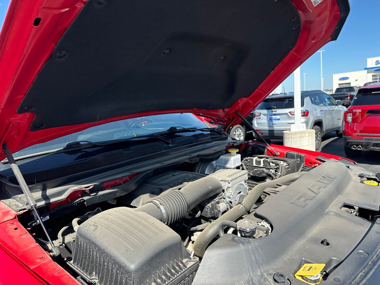 2023 RAM Ram 1500 Pickup Rebel - Photo 46