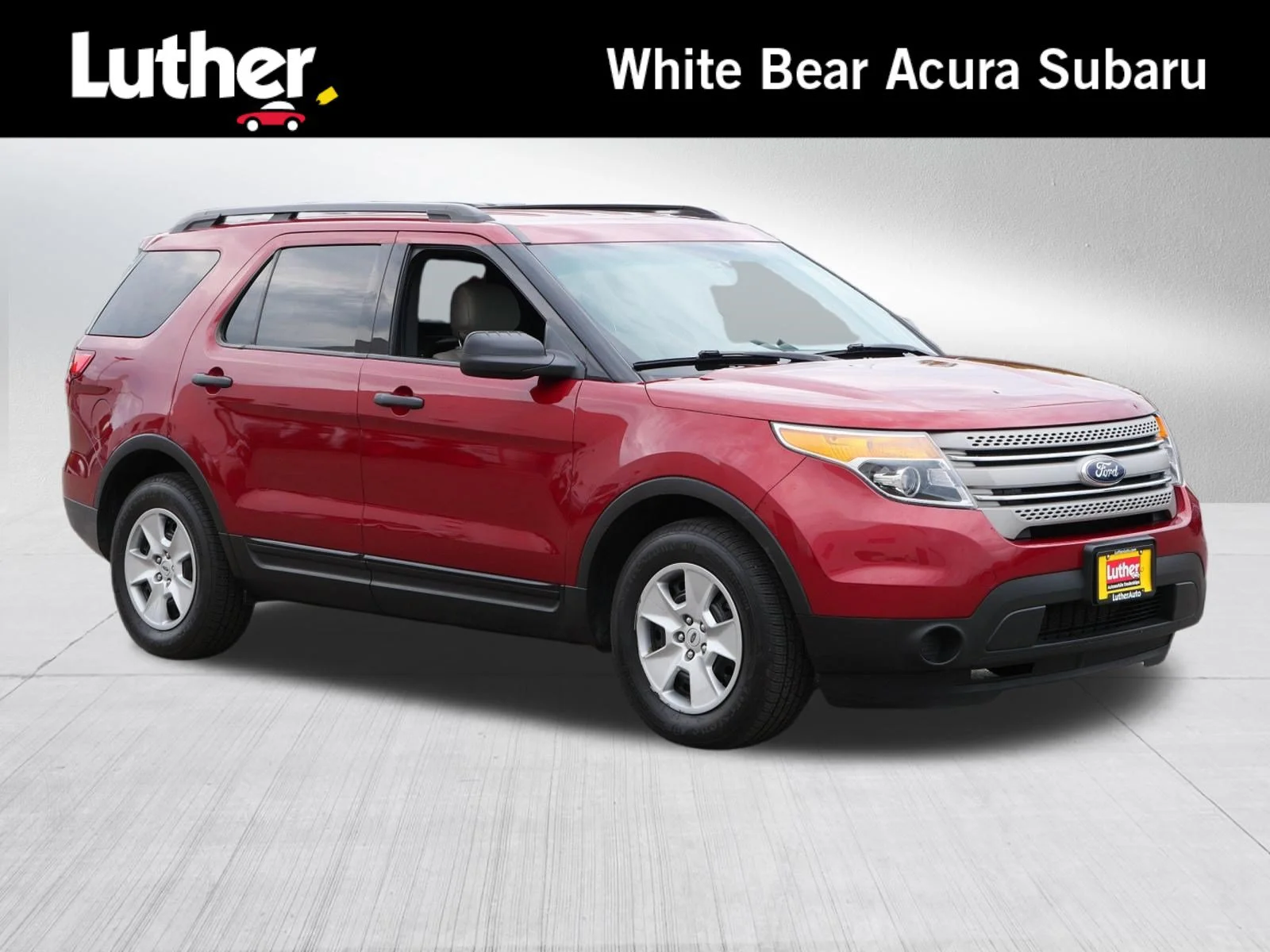 2013 Ford Explorer