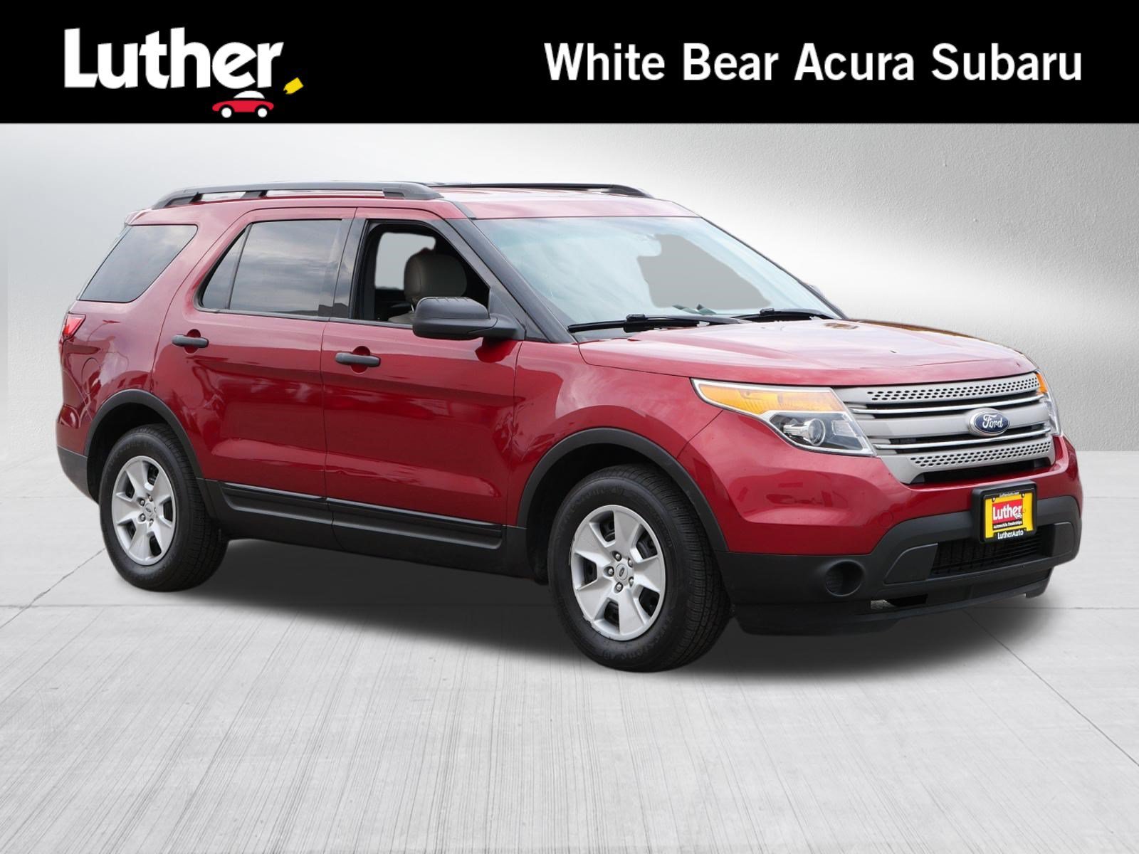 2013 Ford Explorer