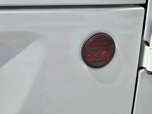 Used 2024 White Jeep Rubicon image 12