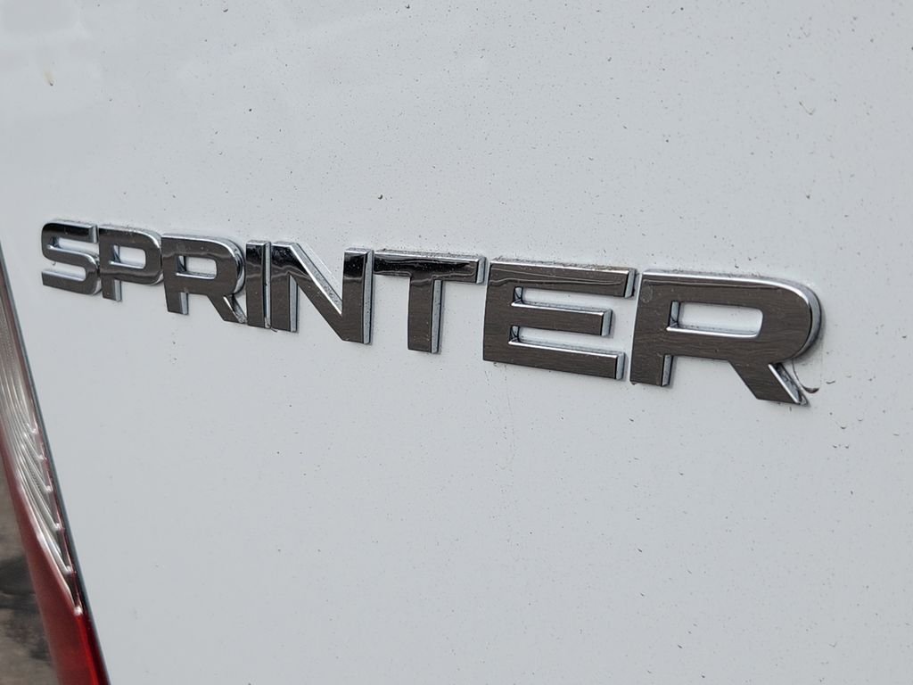 2026 Mercedes-Benz Sprinter Cargo Van Base - Photo 11