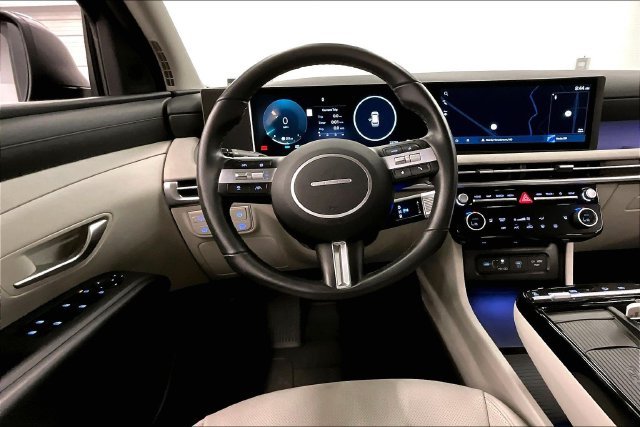 Used 2025 Deep Sea Hyundai SEL Convenience image 6