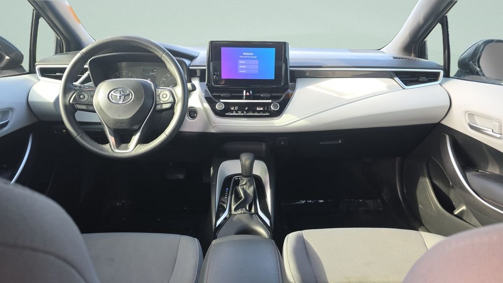 Used 2024 Black Toyota SE image 11