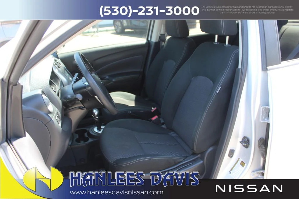 Used 2019 Silver Nissan 1.6 SV image 12