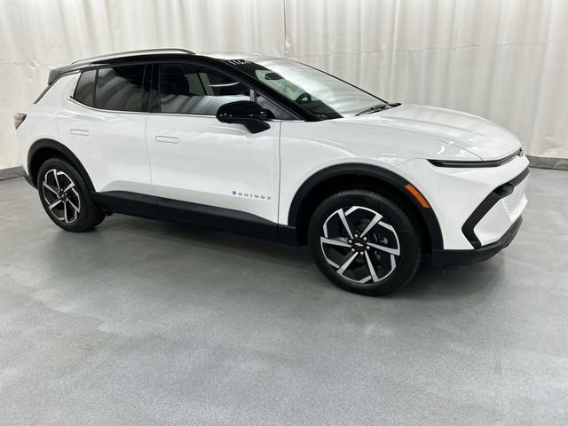 2026 Chevrolet Equinox EV 2LT