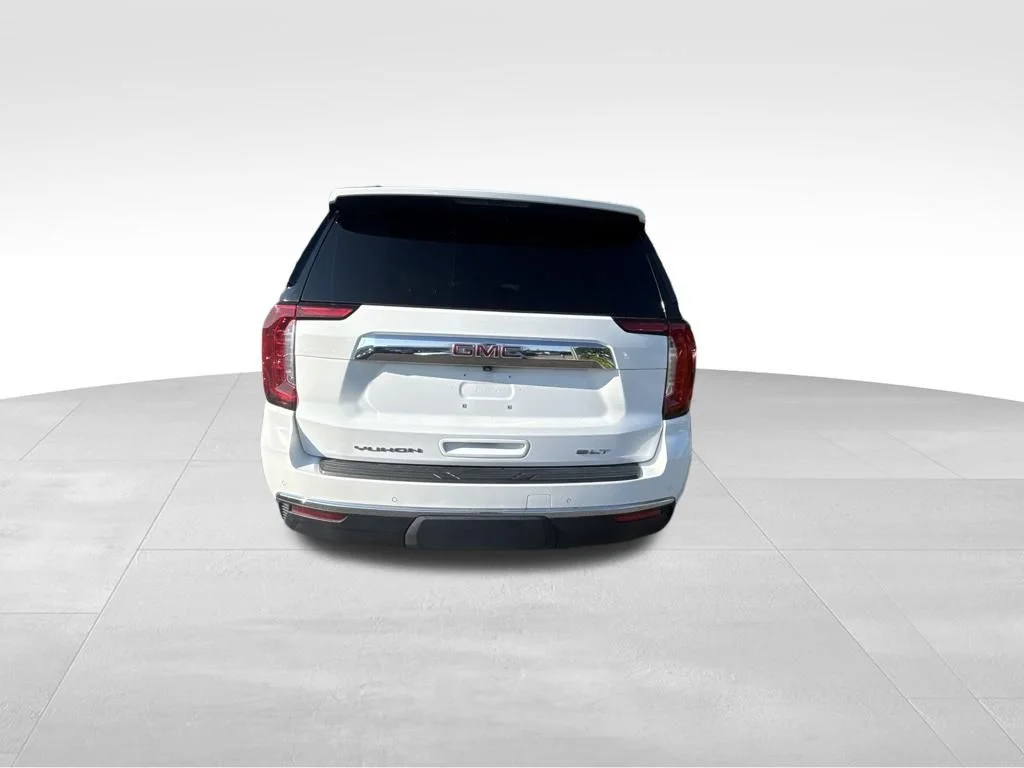Used 2021 White GMC SLT image 5