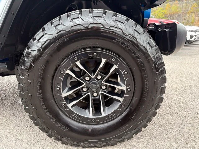Used 2026 Blue Jeep Willys image 13