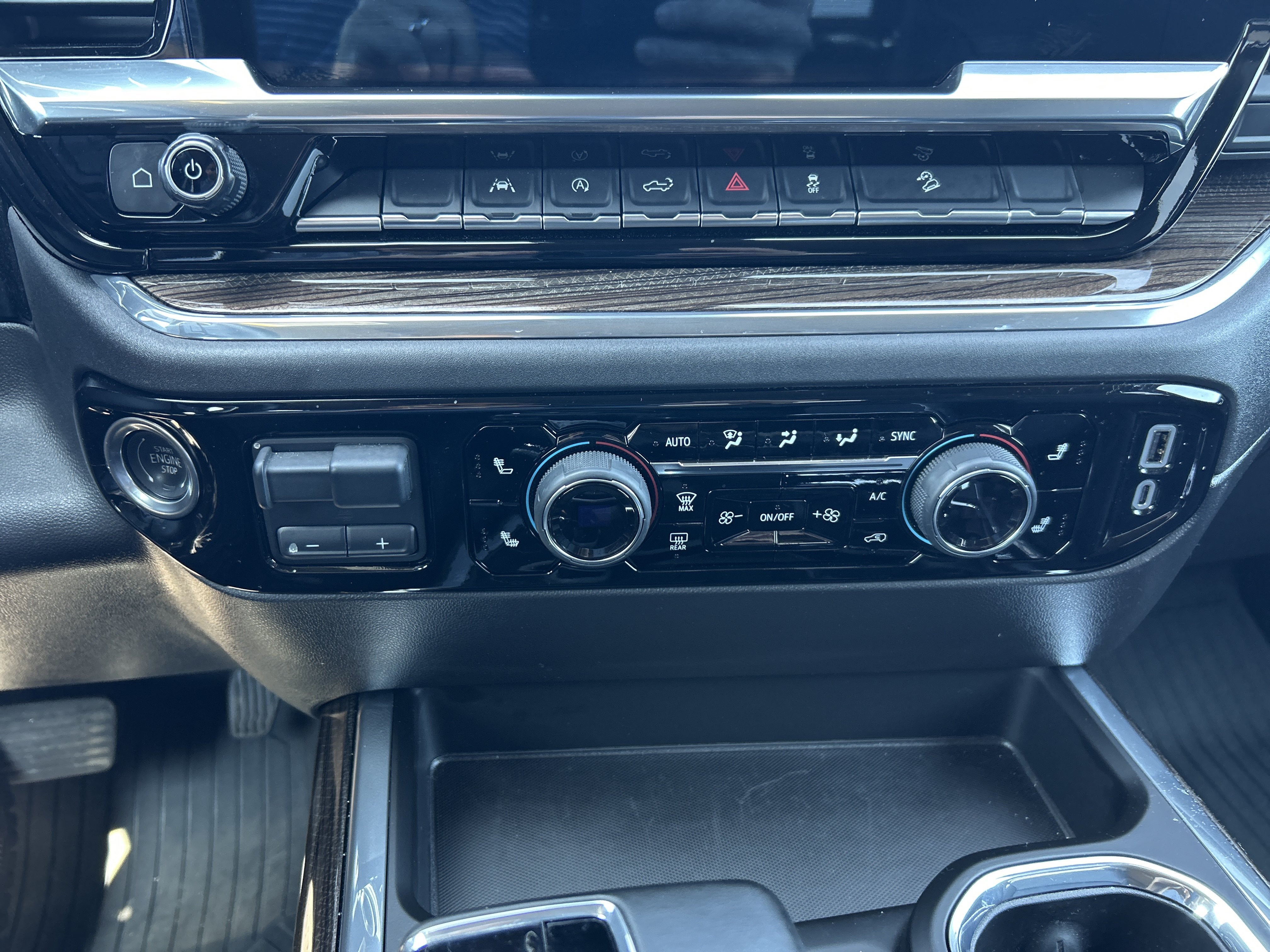 Used 2025 Black Chevrolet LT Trail Boss image 12