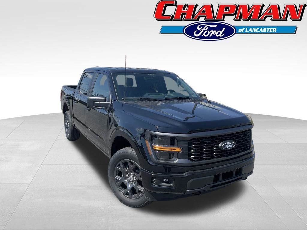 2026 Ford F-150 STX 4x4 SuperCrew 5-1/2 Box's photo