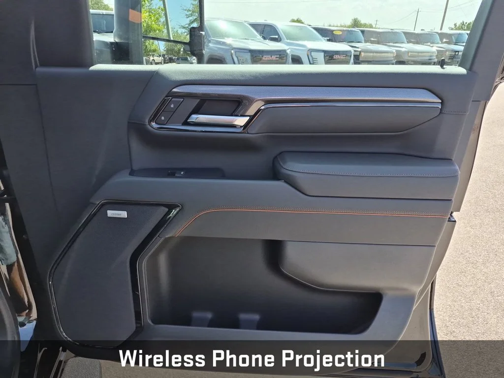 New 2026 Onyx Black GMC AT4 image 43