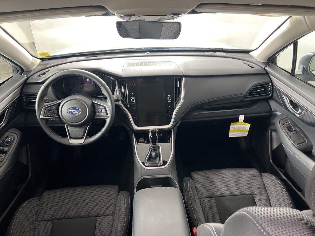 New 2025 Ice Silver Metallic Subaru Premium image 2