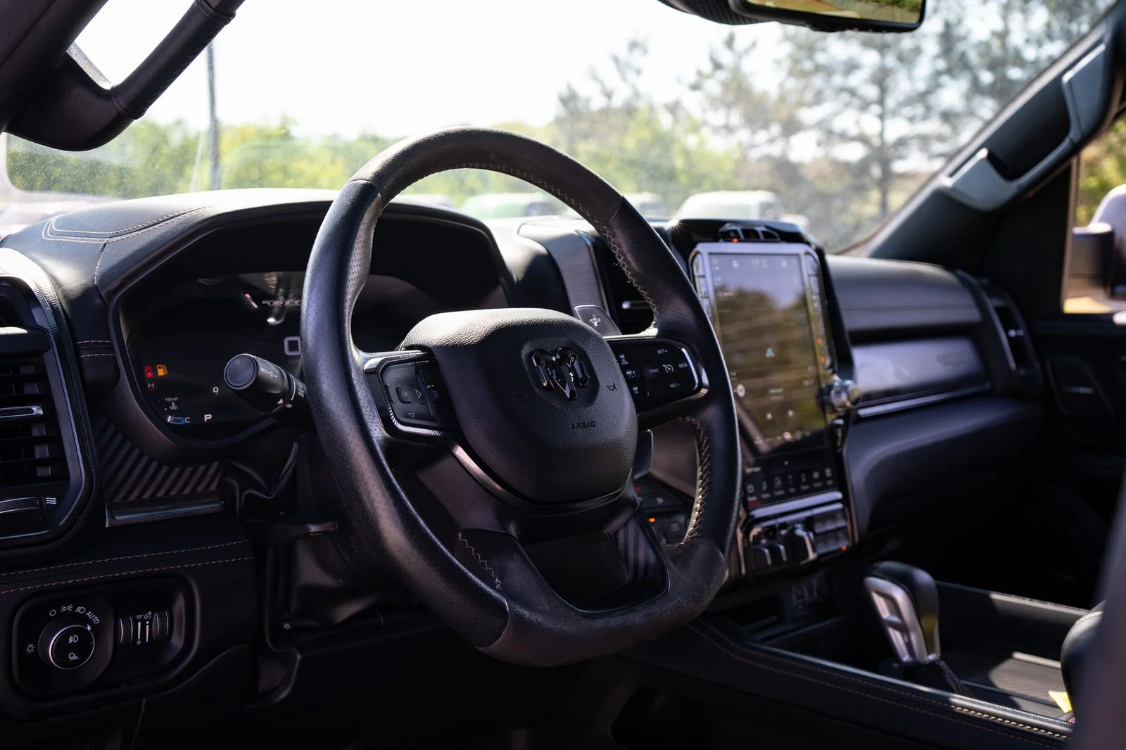 Used 2024 Blue Ram TRX image 25