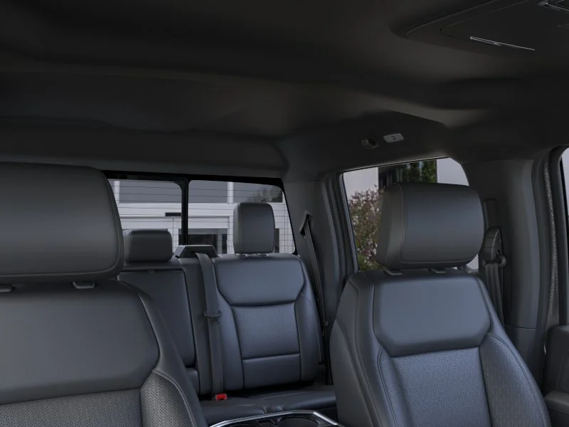 New 2026 Gray Ford Lariat image 44