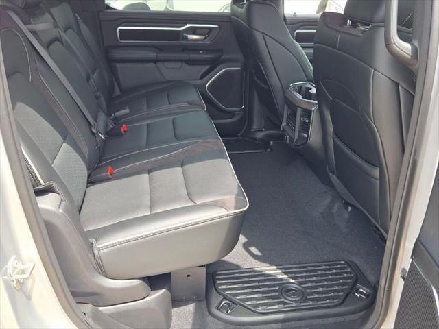 New 2026 Silver Zynith Exterior Paint RAM LARAMIE image 34